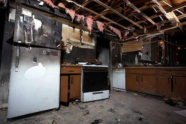 Licensed Structural Rebuild service in Rockville, MN - Fire Damage Doption